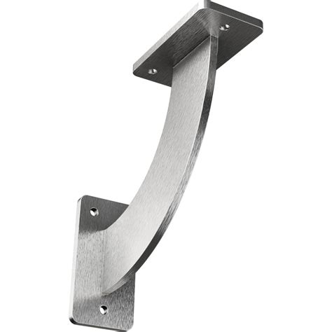 metal counter brackets|countertop support brackets metal.